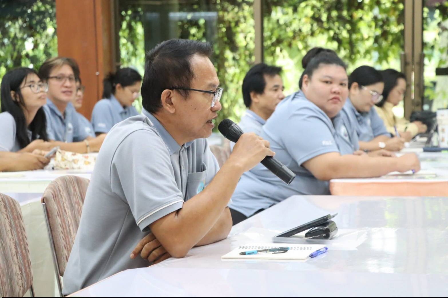title - ผู้ตรวจราชการ สำนักงานการปฏิรูปที่ดินเพื่อเกษตรกรรม (ส.ป.ก.) เป็นประธานในพิธีเปิดโครงการ 